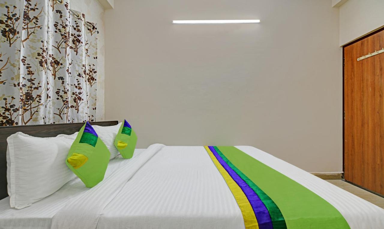 Treebo Alankar Hoshangabad Road Bhopal Exterior photo