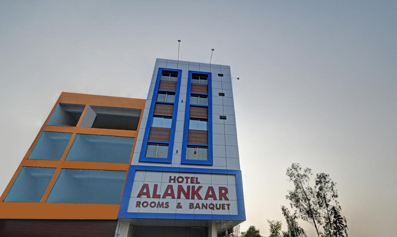 Treebo Alankar Hoshangabad Road Bhopal Exterior photo