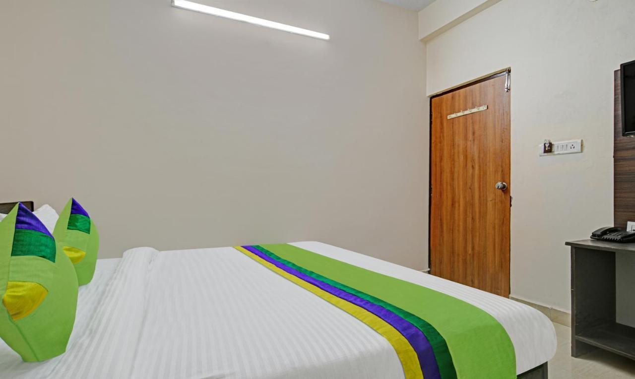 Treebo Alankar Hoshangabad Road Bhopal Exterior photo