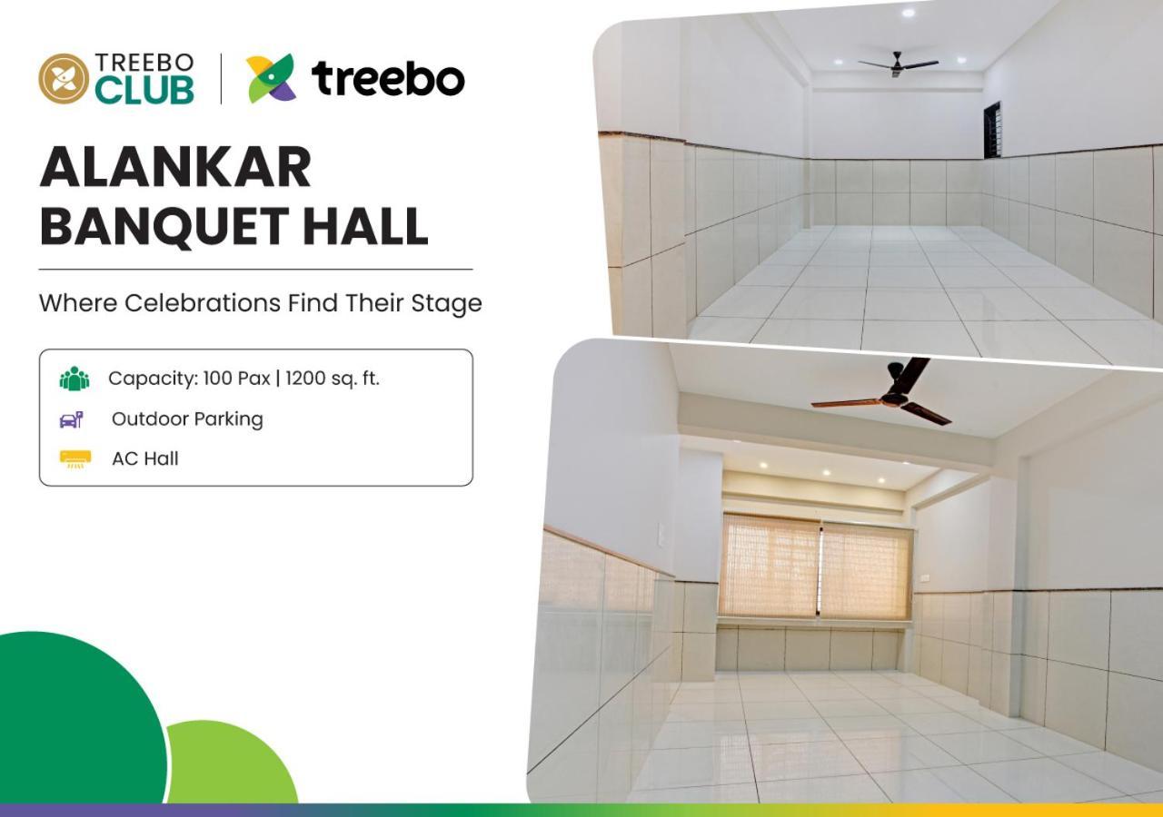 Treebo Alankar Hoshangabad Road Bhopal Exterior photo